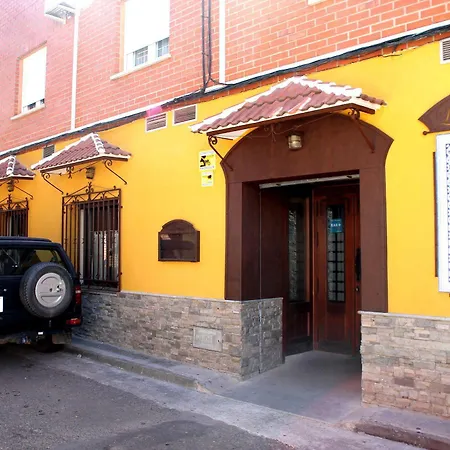 Hotel Hostal Los Molinos 3*