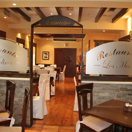 Hotel Hostal Los Molinos
