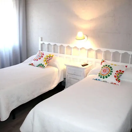 Hostal Los Molinos Hotel Navahermosa (Toledo)