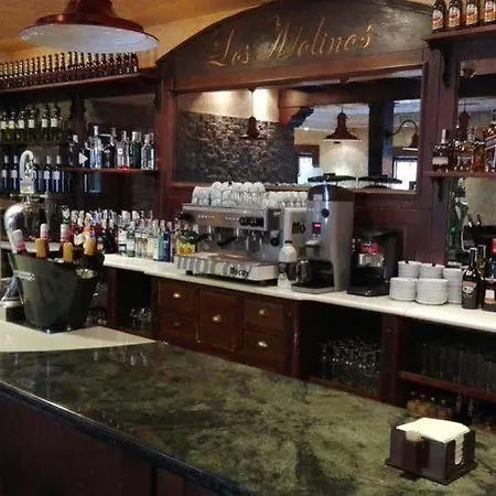 Hostal Los Molinos Navahermosa (Toledo)